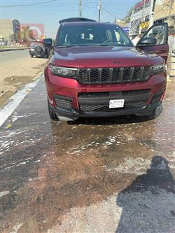 Jeep Grand Cherokee L